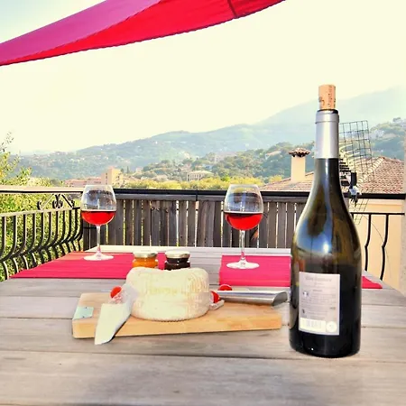 Chez Aline Et Jean Pierre * Toga