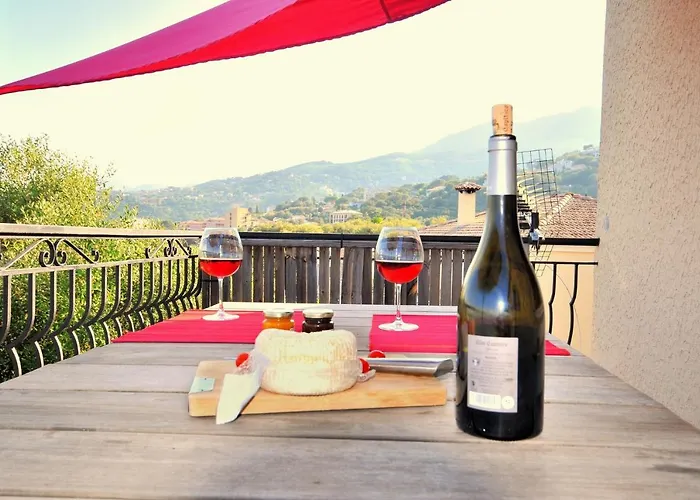 Chez Aline Et Jean Pierre * Toga