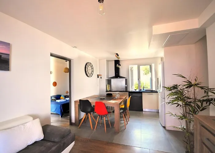 Chez Aline Et Jean Pierre * Toga