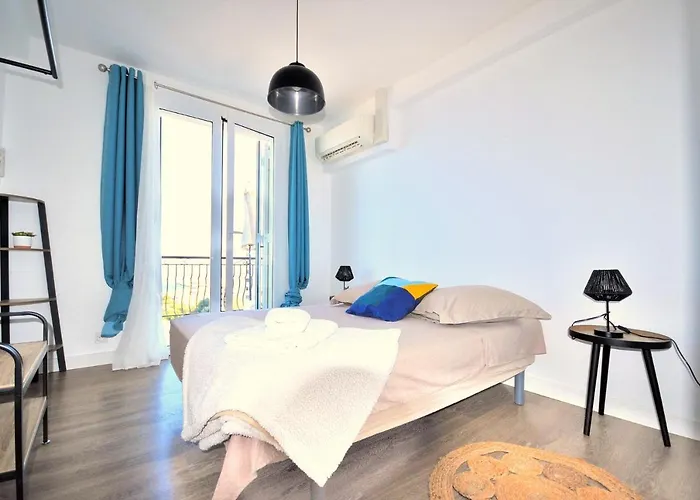 דירה Chez Aline Et Jean Pierre