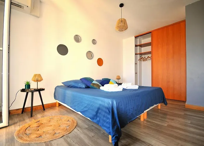 דירה Chez Aline Et Jean Pierre Toga